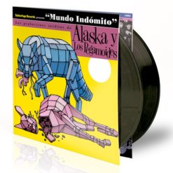 Mundo indómito (2 x LP)