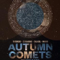 Autumn Comets Sala el Sol