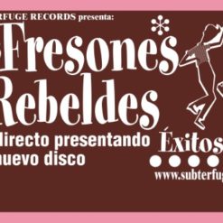 Fresones Rebeldes "Éxitos 99"