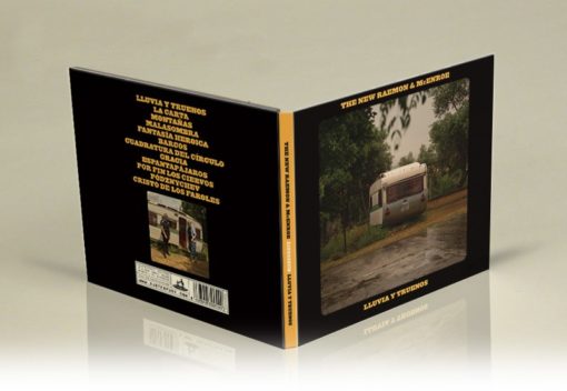 Lluvia y truenos (CD)
