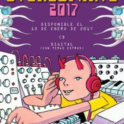 Cartel Stereoparty 2017 Disco