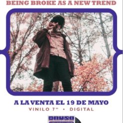 Cartel Druso "Being broke as a new trend"
