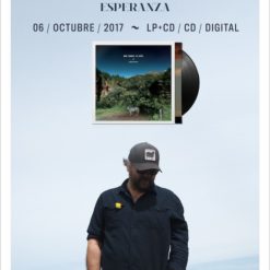 Pack LP+CD+Cartel "Esperanza"