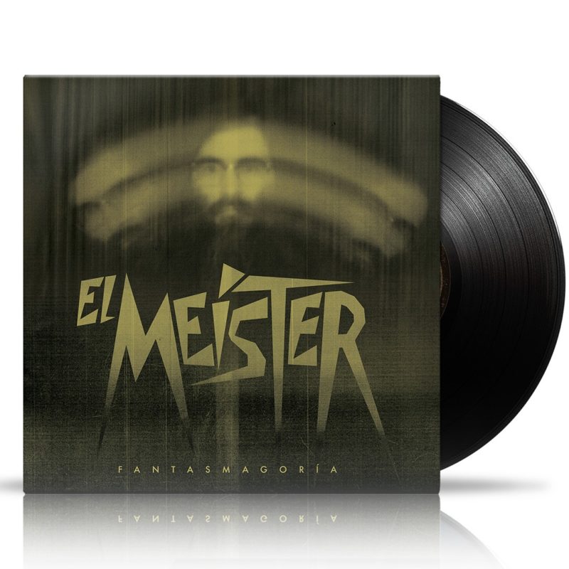 EP 12"+CD Fantasmagoría