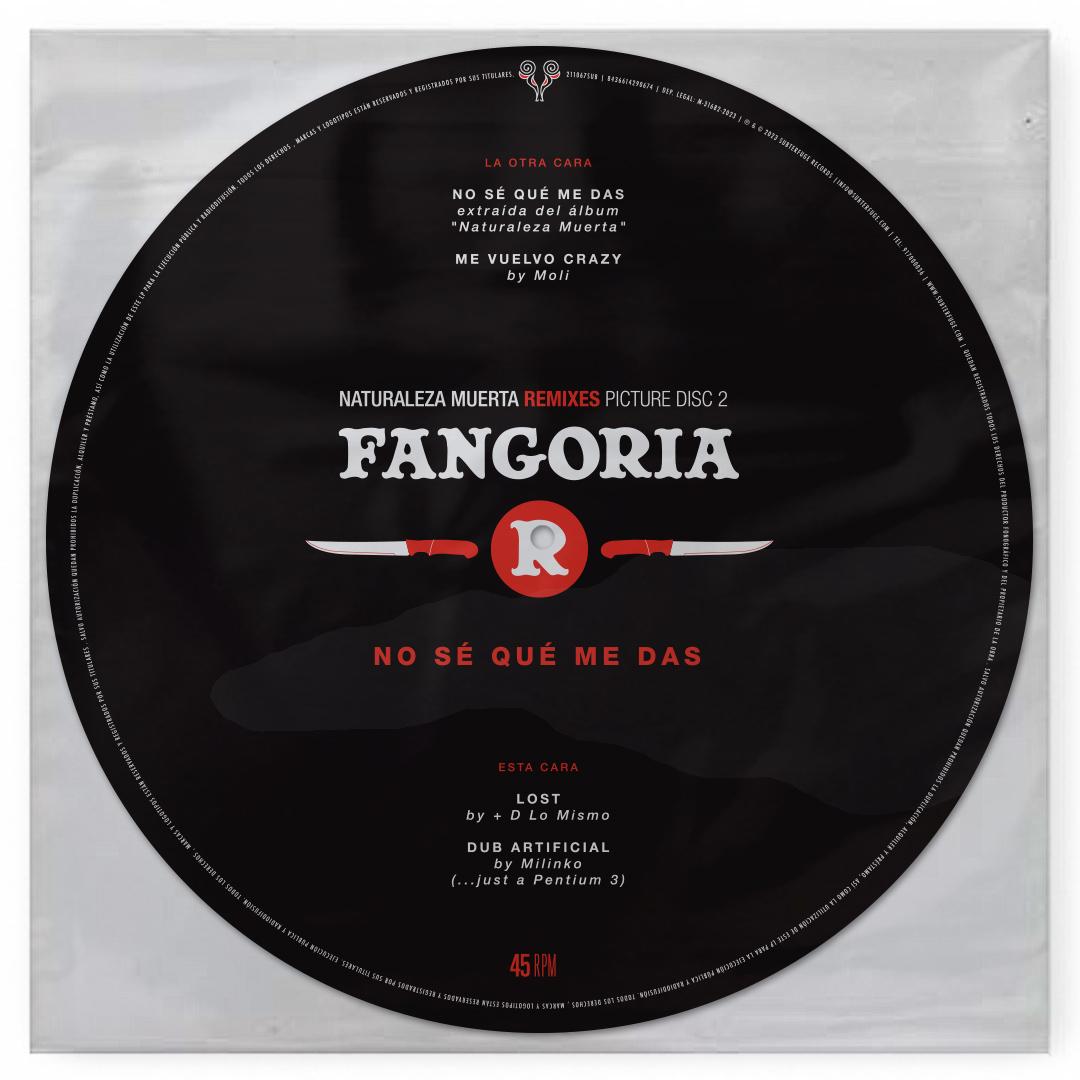 Eh, Mertxe! – Vinilo/LP «Lo Sabes Bien» » Discos Invertebrados